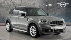 MINI Countryman 2.0 Cooper S Sport 5dr Auto Petrol Hatchback